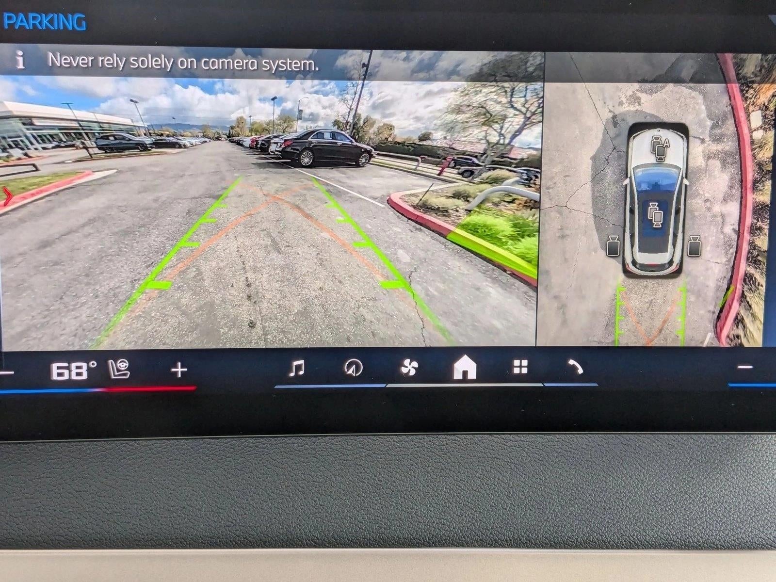 2024 BMW iX Sports Activity Vehicle