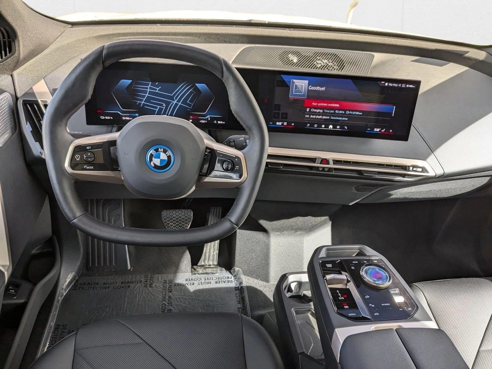 2024 BMW iX Sports Activity Vehicle