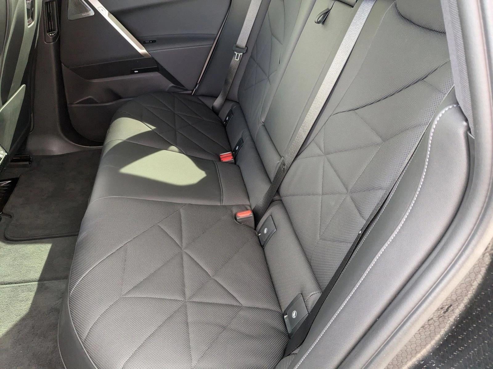 2024 BMW iX Sports Activity Vehicle