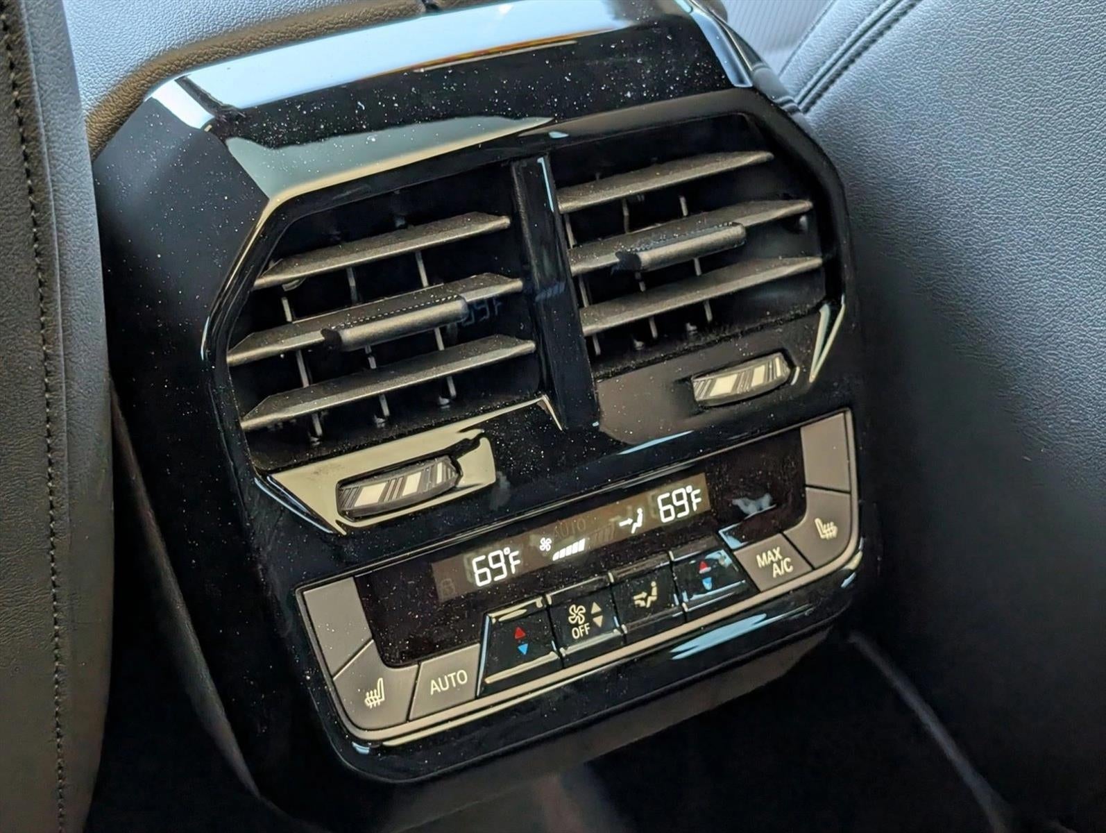 2024 BMW iX Sports Activity Vehicle