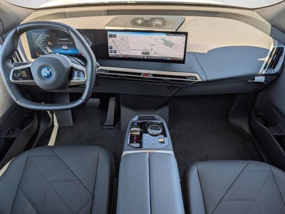 2024 BMW iX Sports Activity Vehicle