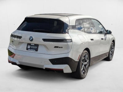 2024 BMW iX Sports Activity Vehicle