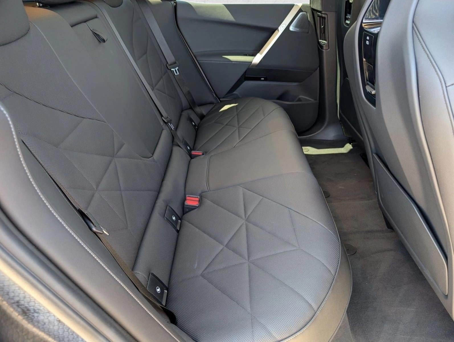 2024 BMW iX Sports Activity Vehicle