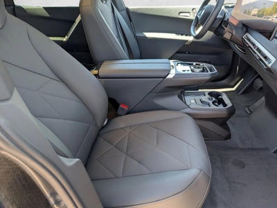 2024 BMW iX Sports Activity Vehicle