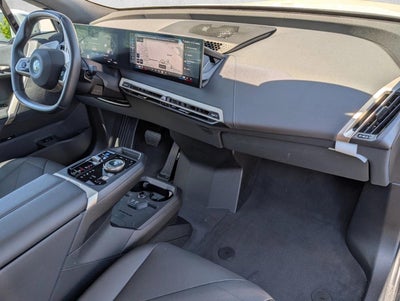 2024 BMW iX Sports Activity Vehicle