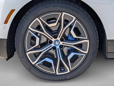 2024 BMW iX Sports Activity Vehicle