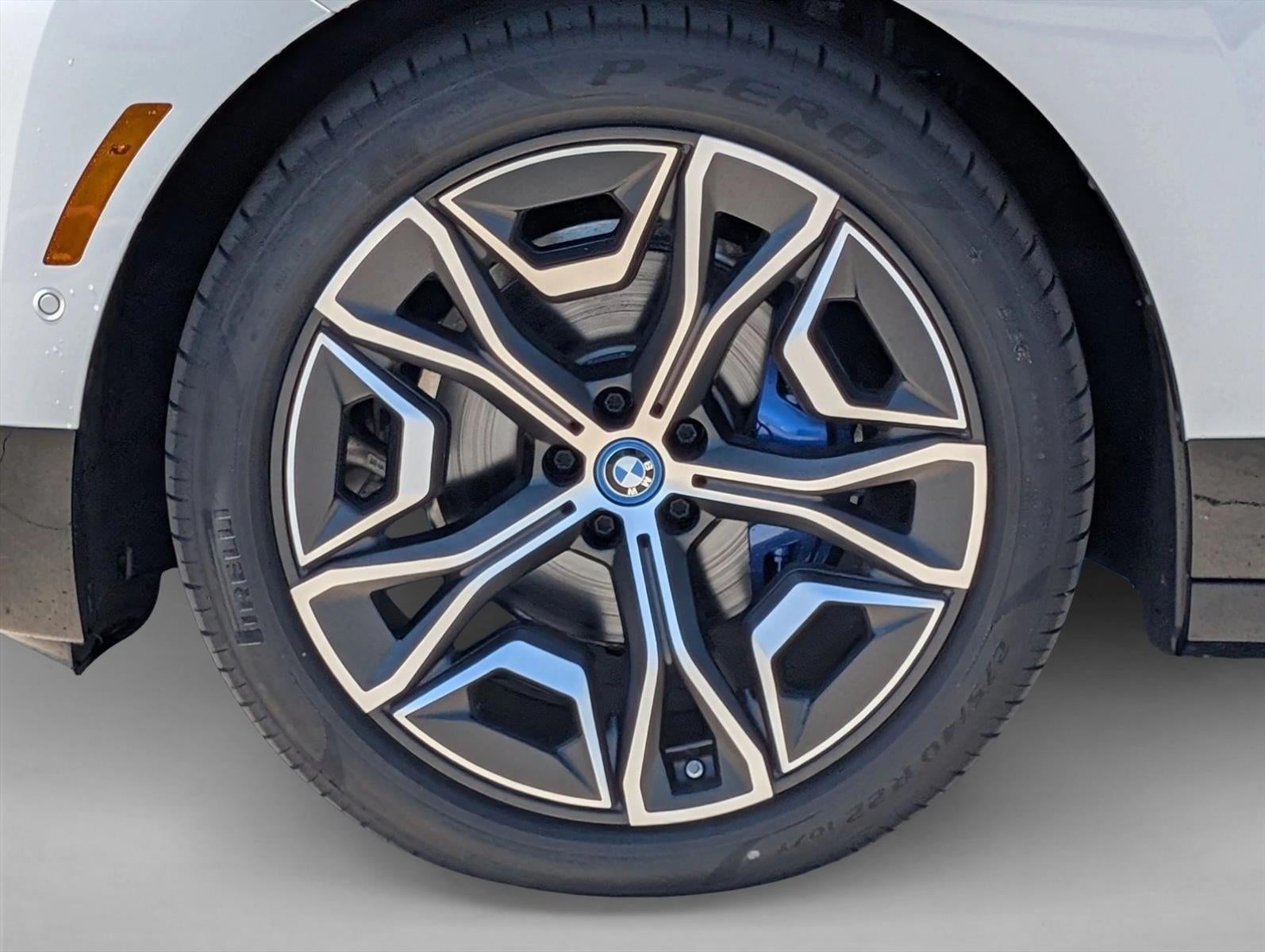 2024 BMW iX Sports Activity Vehicle