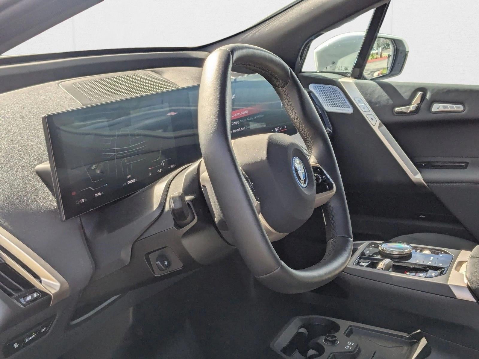 2024 BMW iX Sports Activity Vehicle