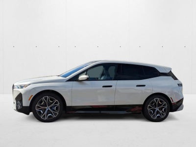 2024 BMW iX Sports Activity Vehicle