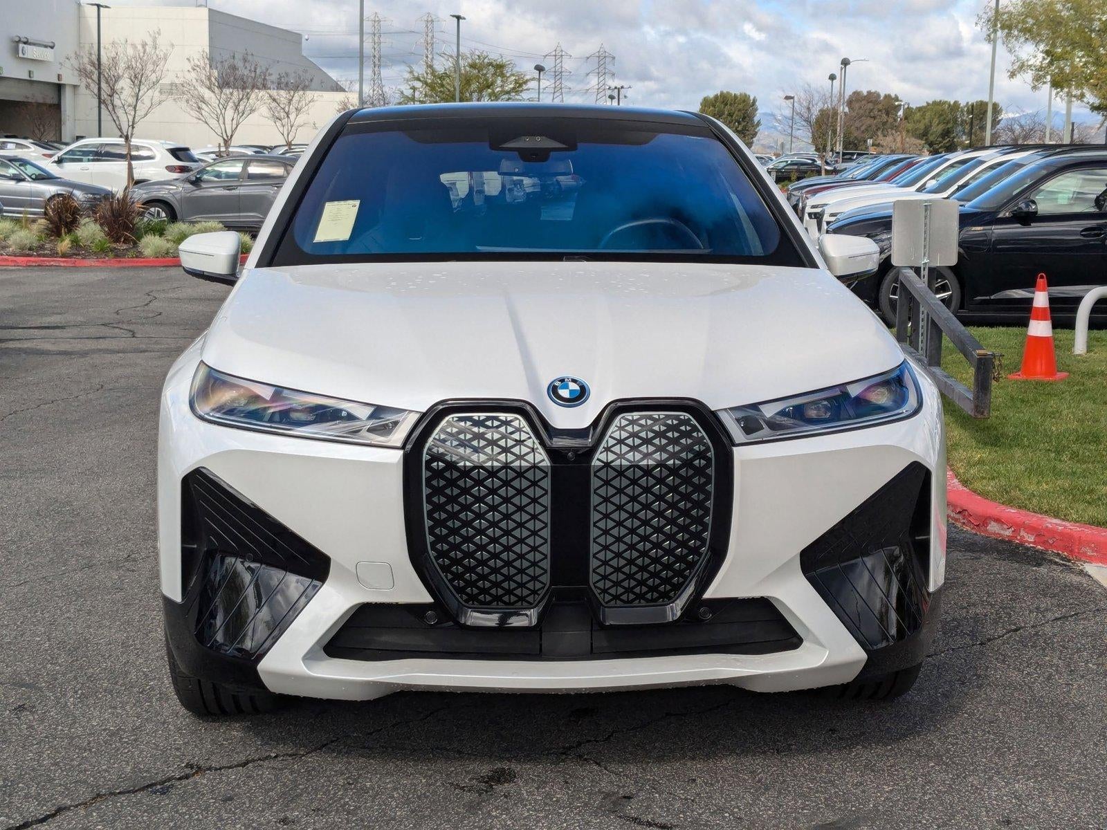 2024 BMW iX Sports Activity Vehicle