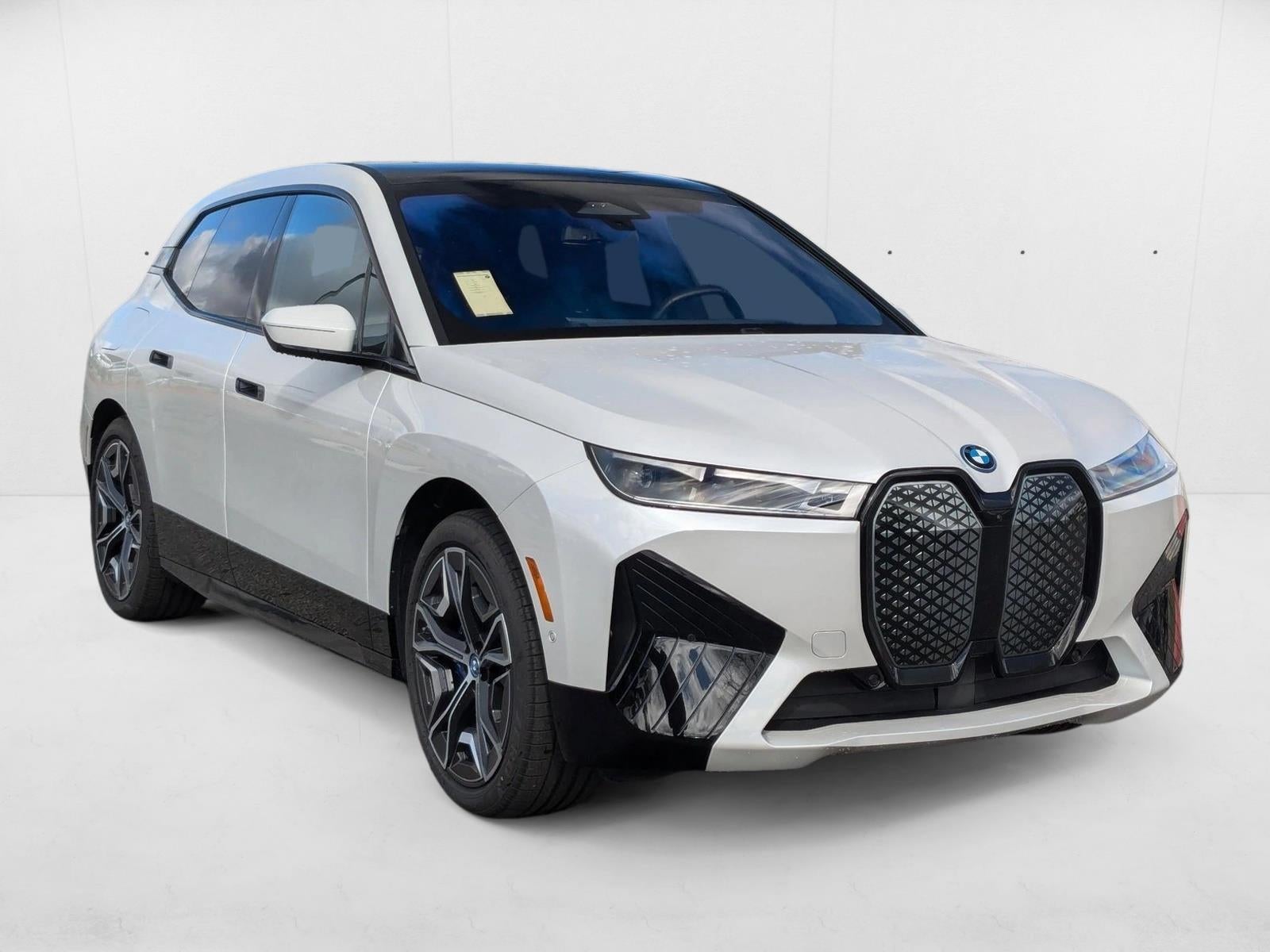 2024 BMW iX Sports Activity Vehicle