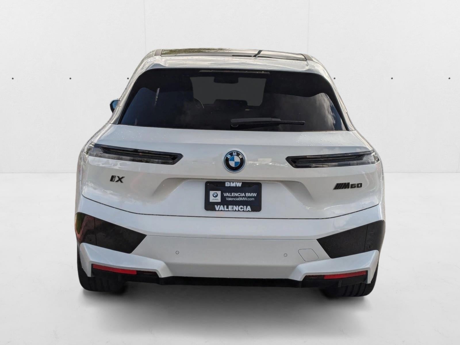 2024 BMW iX Sports Activity Vehicle