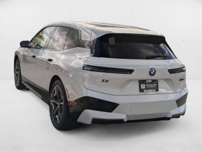 2024 BMW iX Sports Activity Vehicle