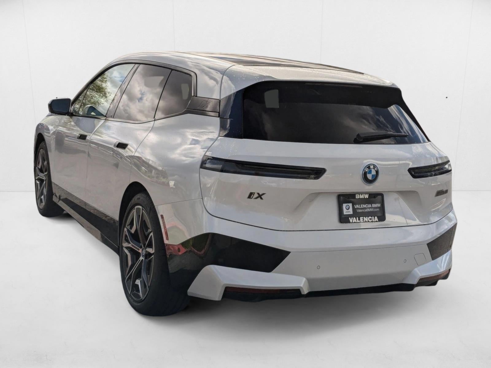 2024 BMW iX Sports Activity Vehicle