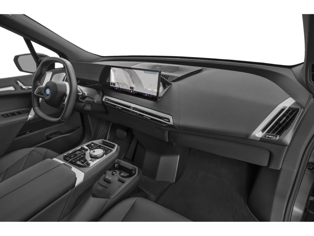 2023 BMW iX Sports Activity Vehicle