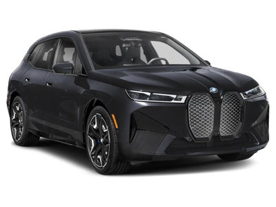 2023 BMW iX Sports Activity Vehicle