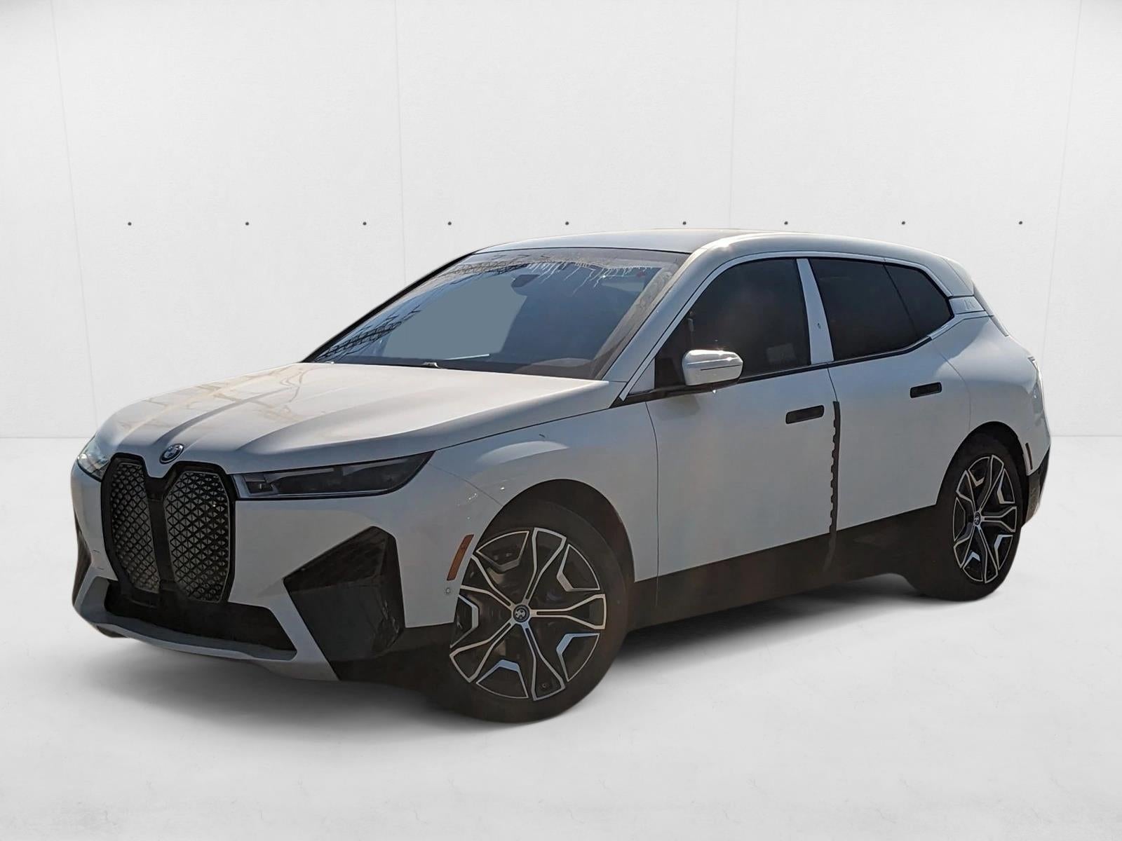 2025 BMW iX Sports Activity Vehicle