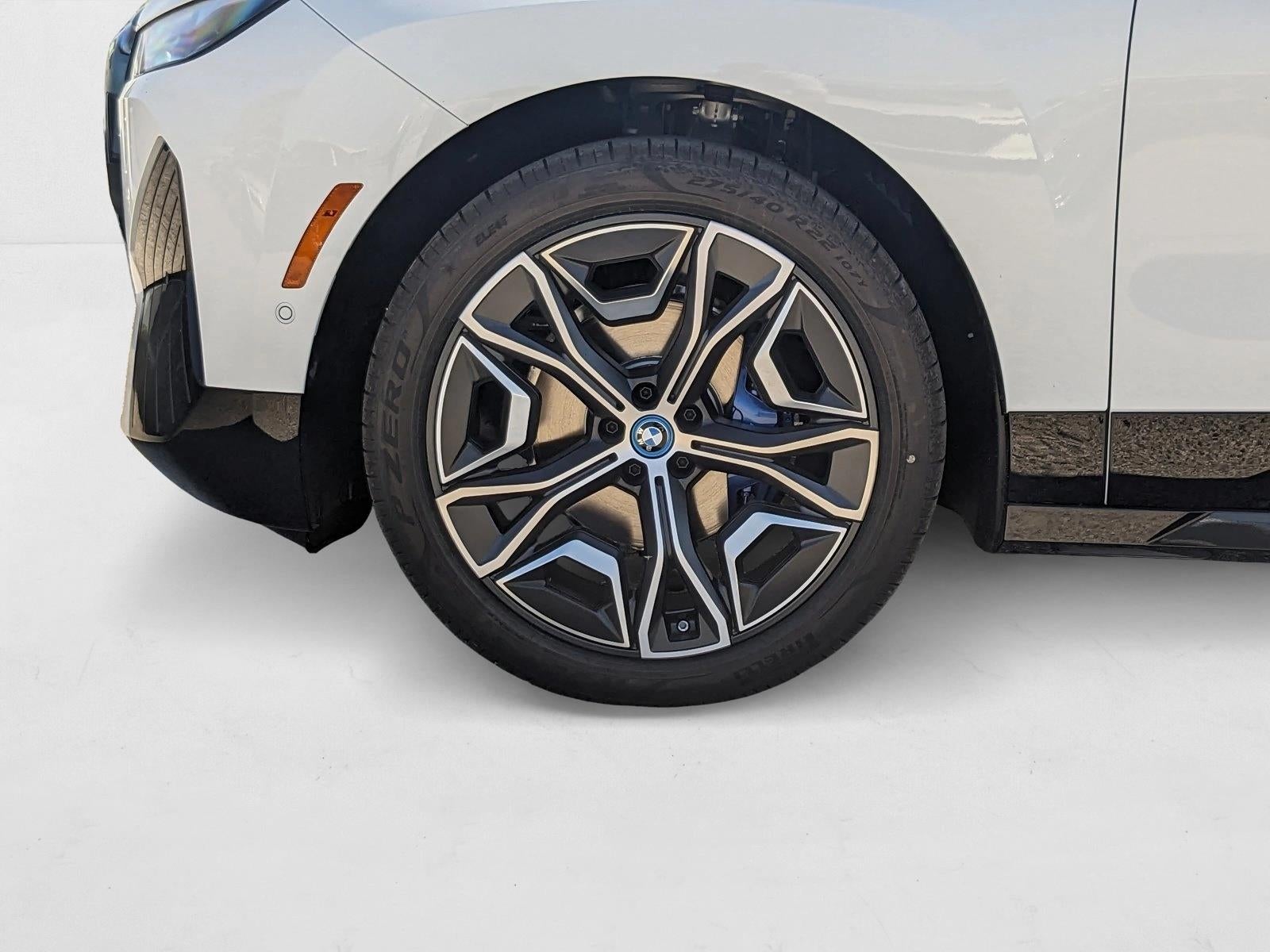 2025 BMW iX Sports Activity Vehicle