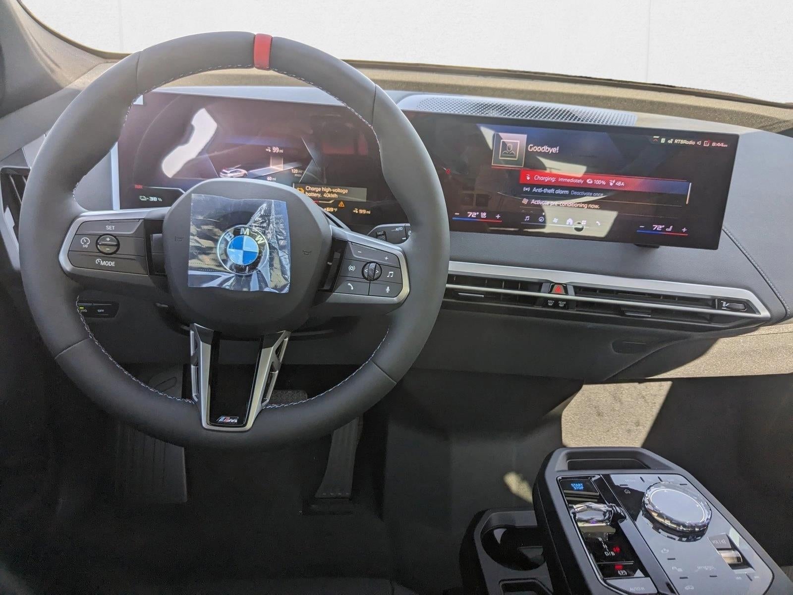 2025 BMW iX Sports Activity Vehicle