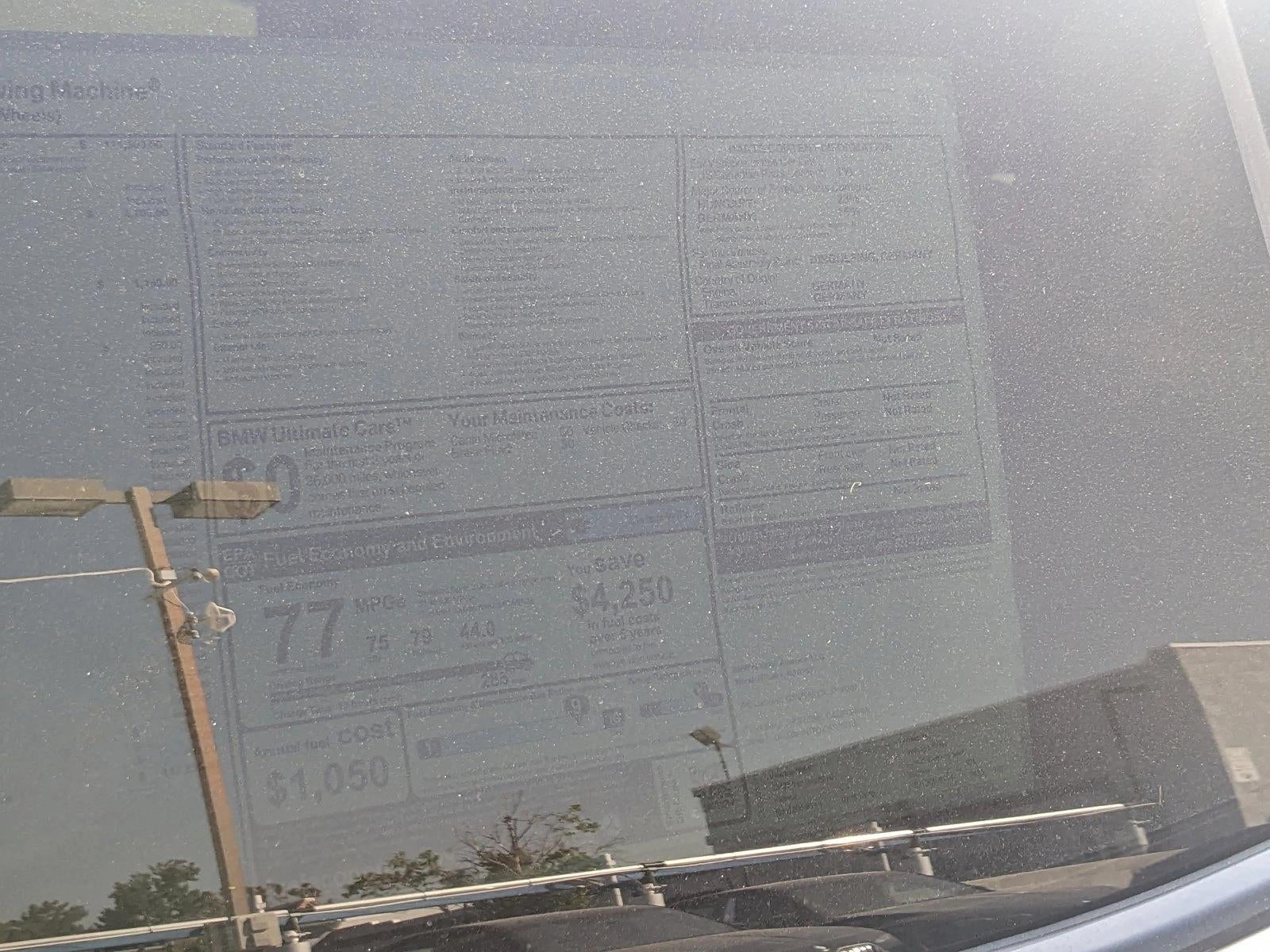 2025 BMW iX Sports Activity Vehicle