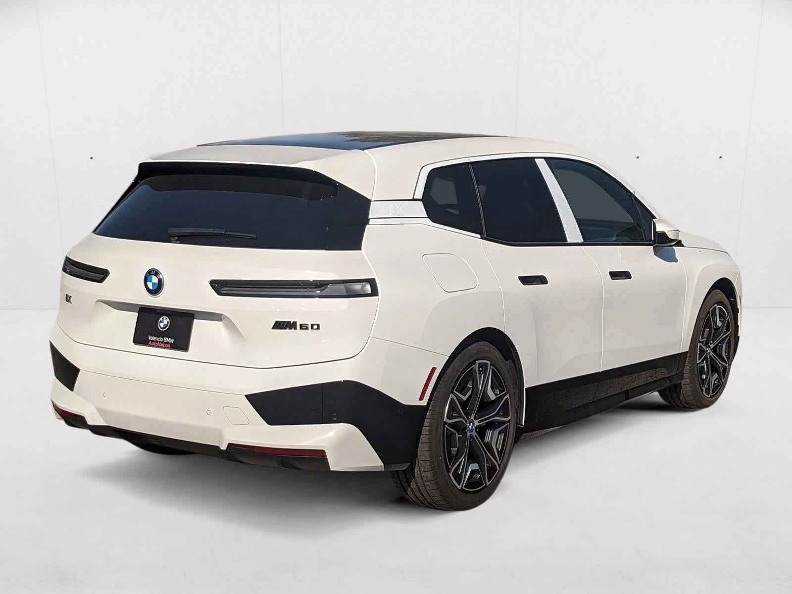 2025 BMW iX Sports Activity Vehicle