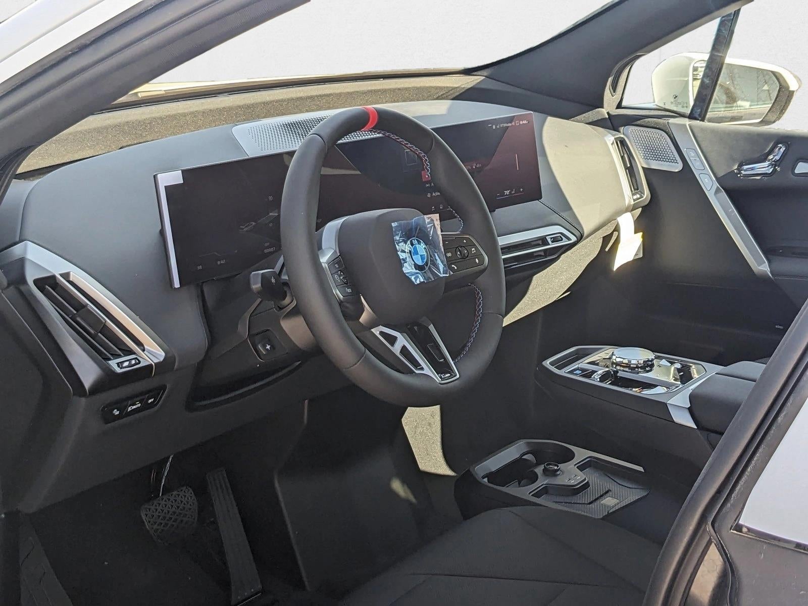 2025 BMW iX Sports Activity Vehicle