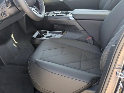 2025 BMW iX Sports Activity Vehicle