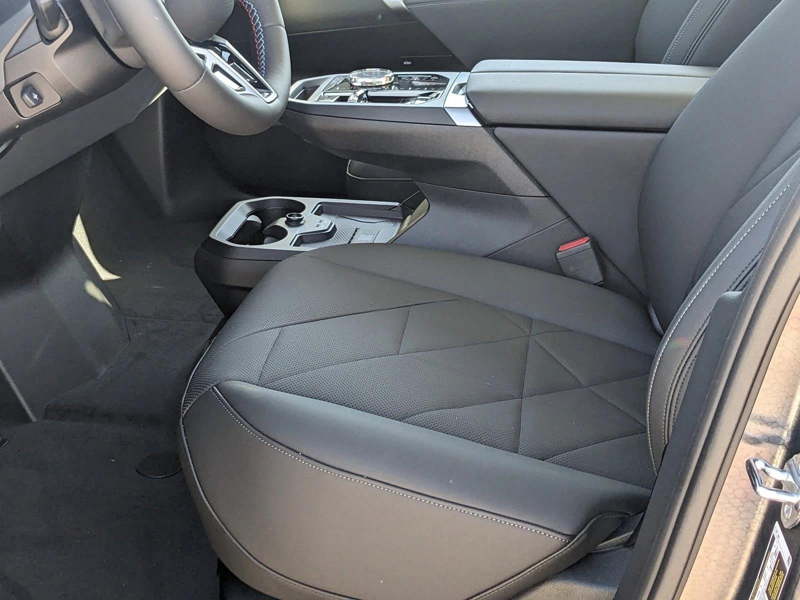 2025 BMW iX Sports Activity Vehicle