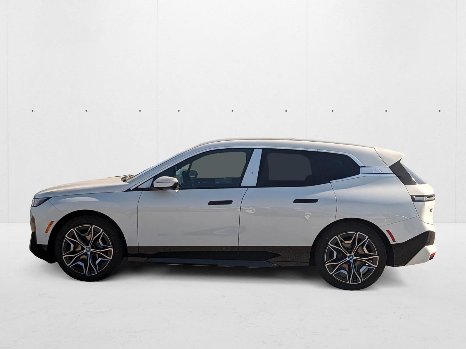 2025 BMW iX Sports Activity Vehicle