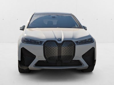 2025 BMW iX Sports Activity Vehicle