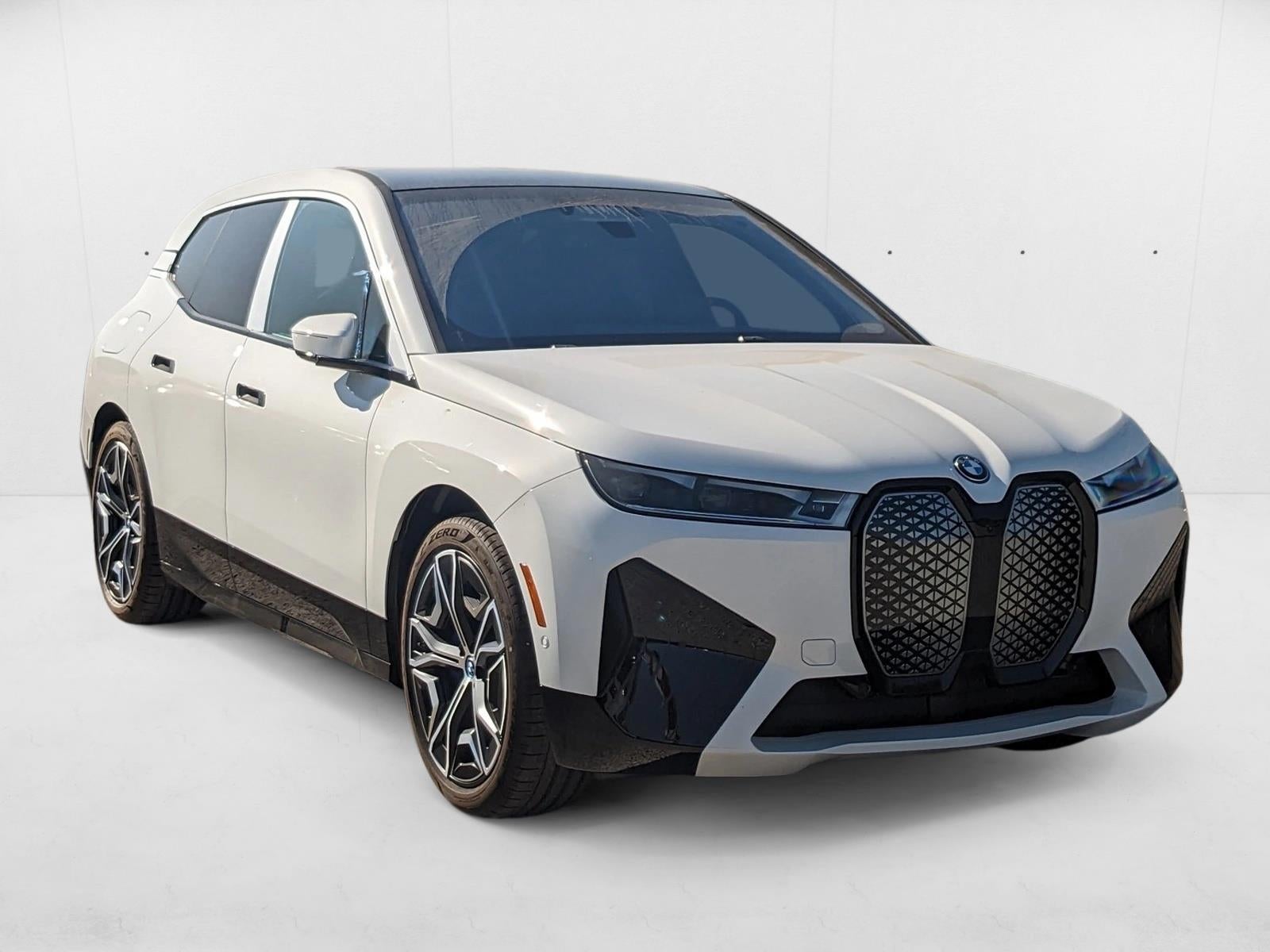 2025 BMW iX Sports Activity Vehicle