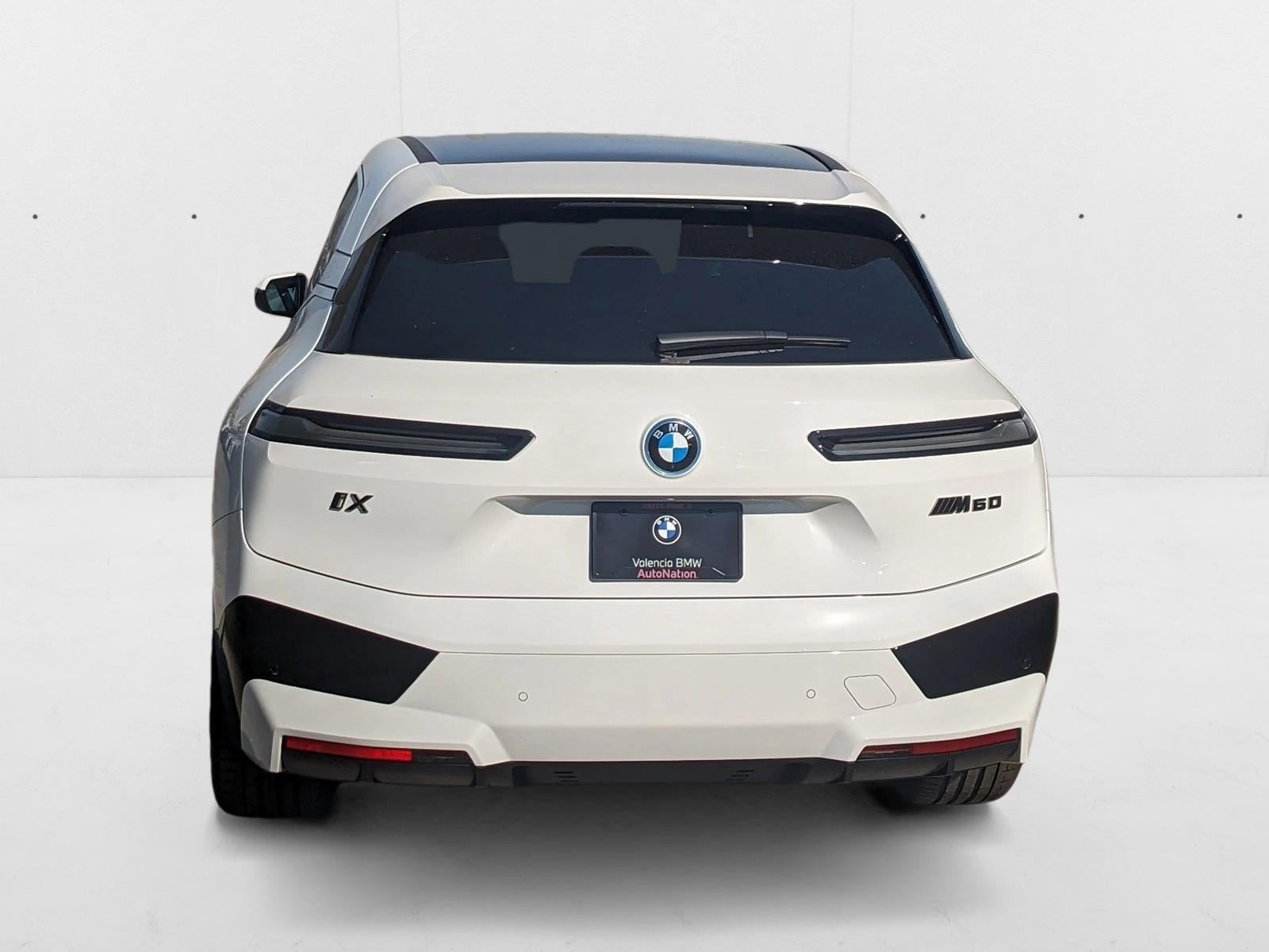 2025 BMW iX Sports Activity Vehicle