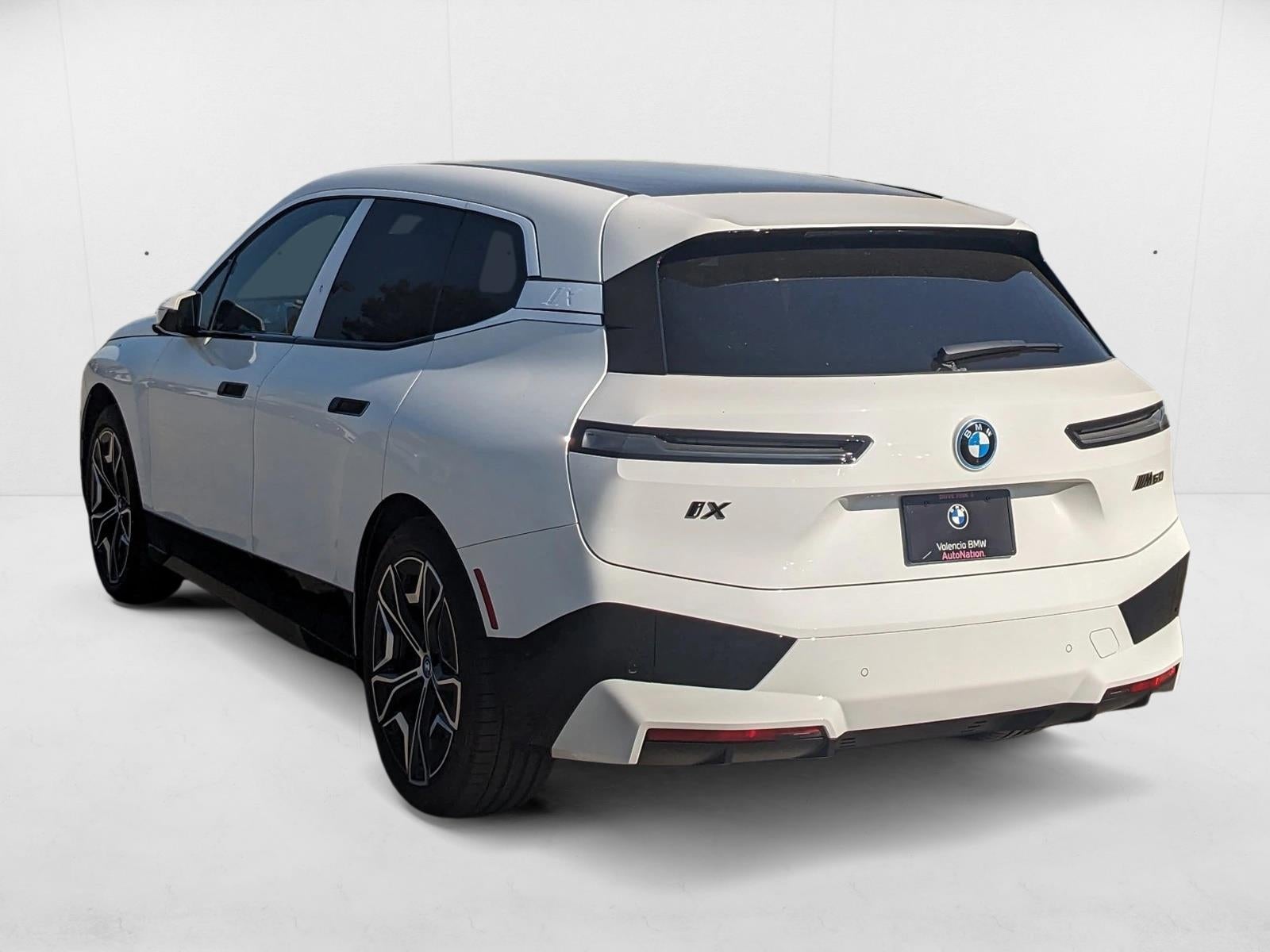 2025 BMW iX Sports Activity Vehicle