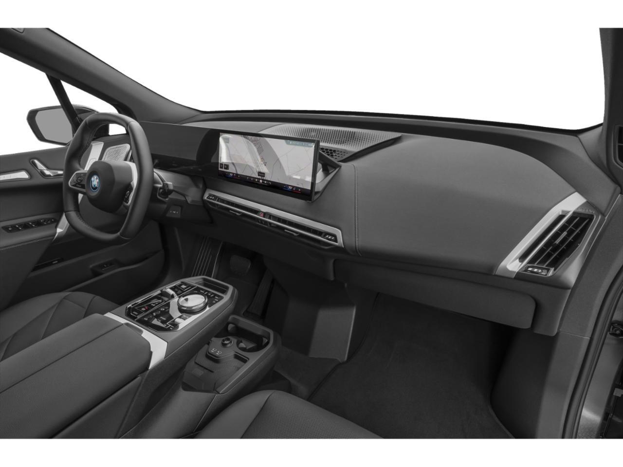 2025 BMW iX Sports Activity Vehicle