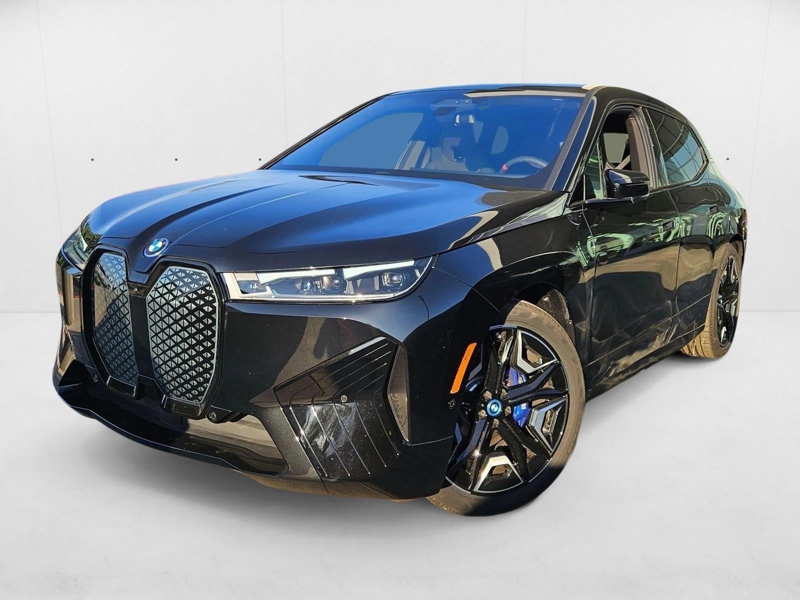 2025 BMW iX Sports Activity Vehicle