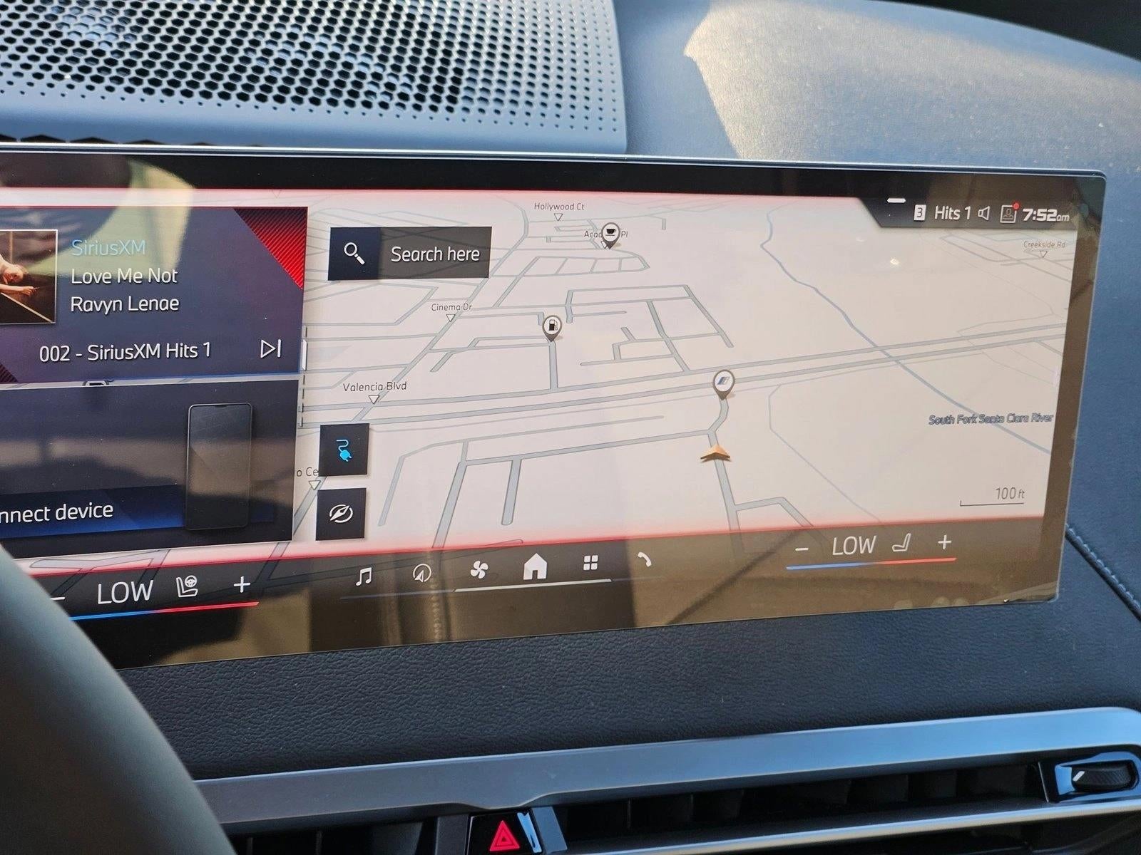 2025 BMW iX Sports Activity Vehicle