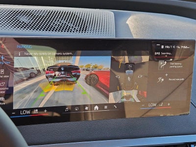 2025 BMW iX Sports Activity Vehicle