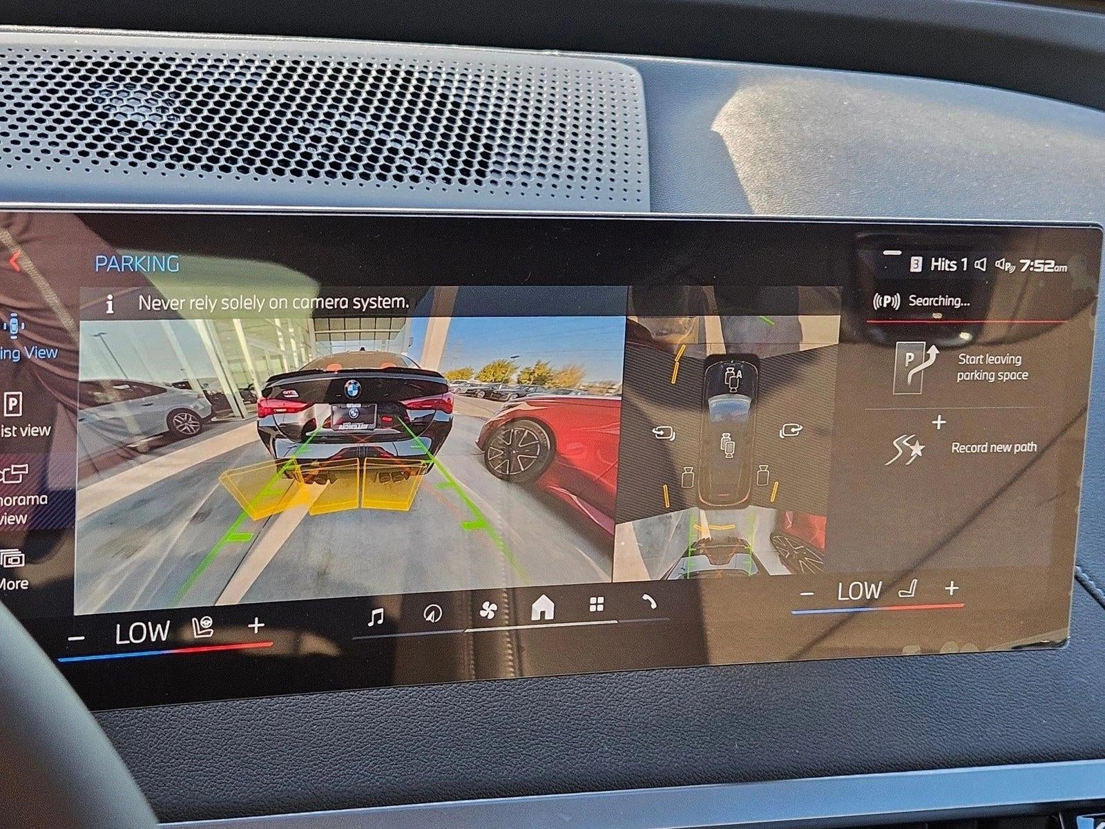 2025 BMW iX Sports Activity Vehicle