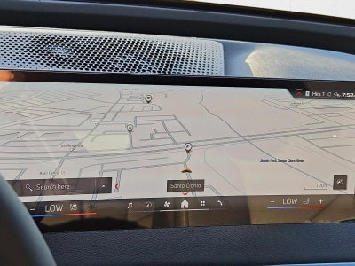 2025 BMW iX Sports Activity Vehicle