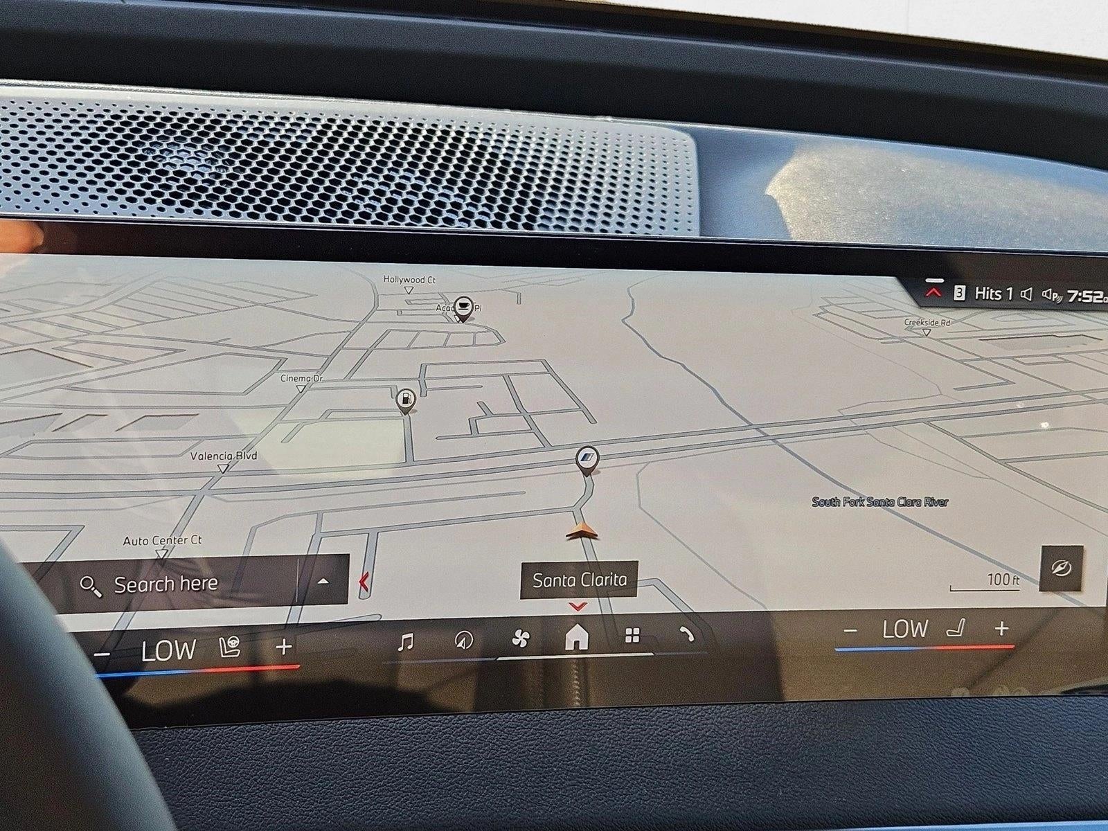 2025 BMW iX Sports Activity Vehicle