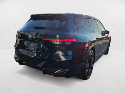 2025 BMW iX Sports Activity Vehicle