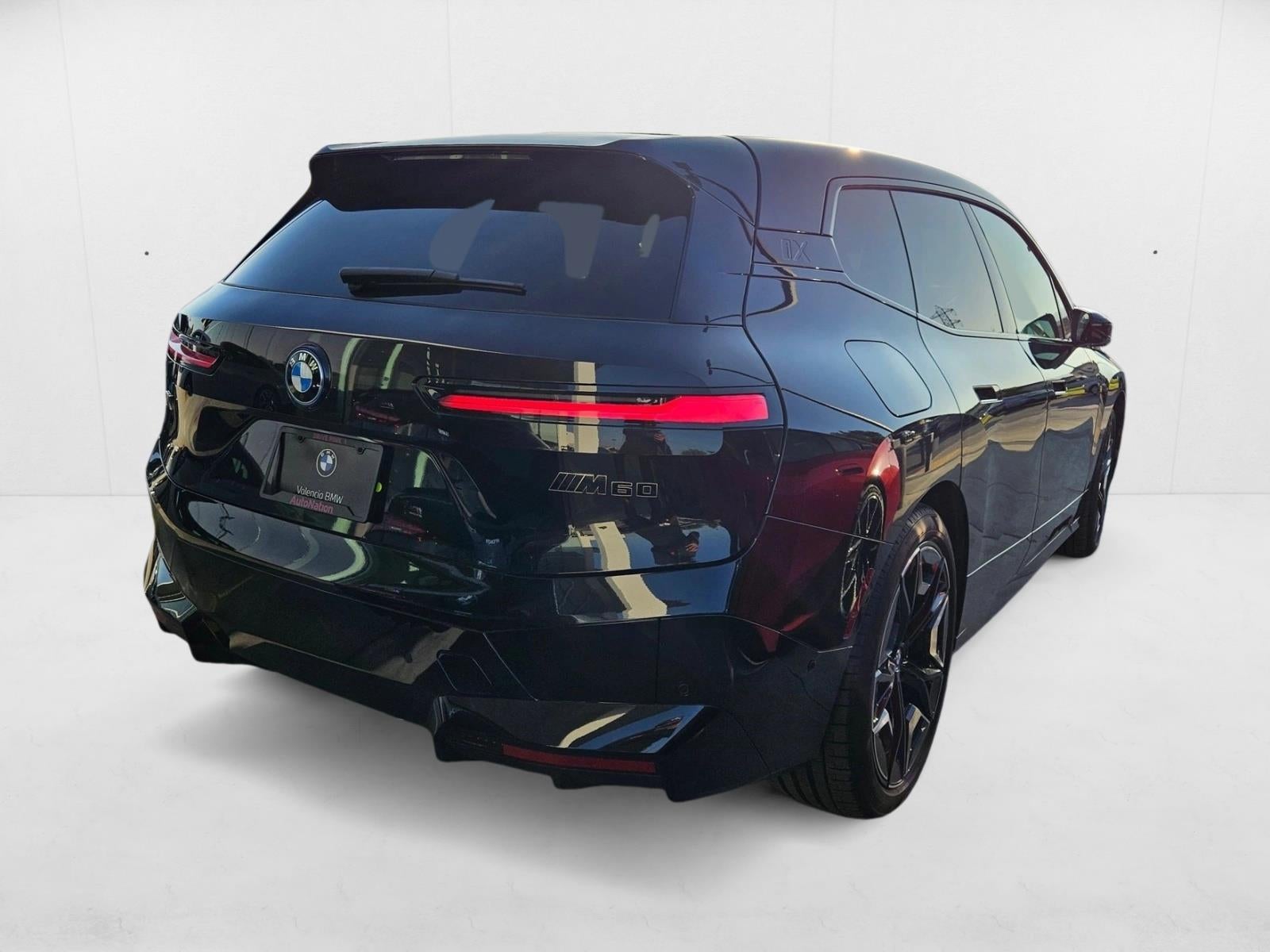 2025 BMW iX Sports Activity Vehicle