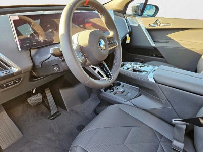 2025 BMW iX Sports Activity Vehicle
