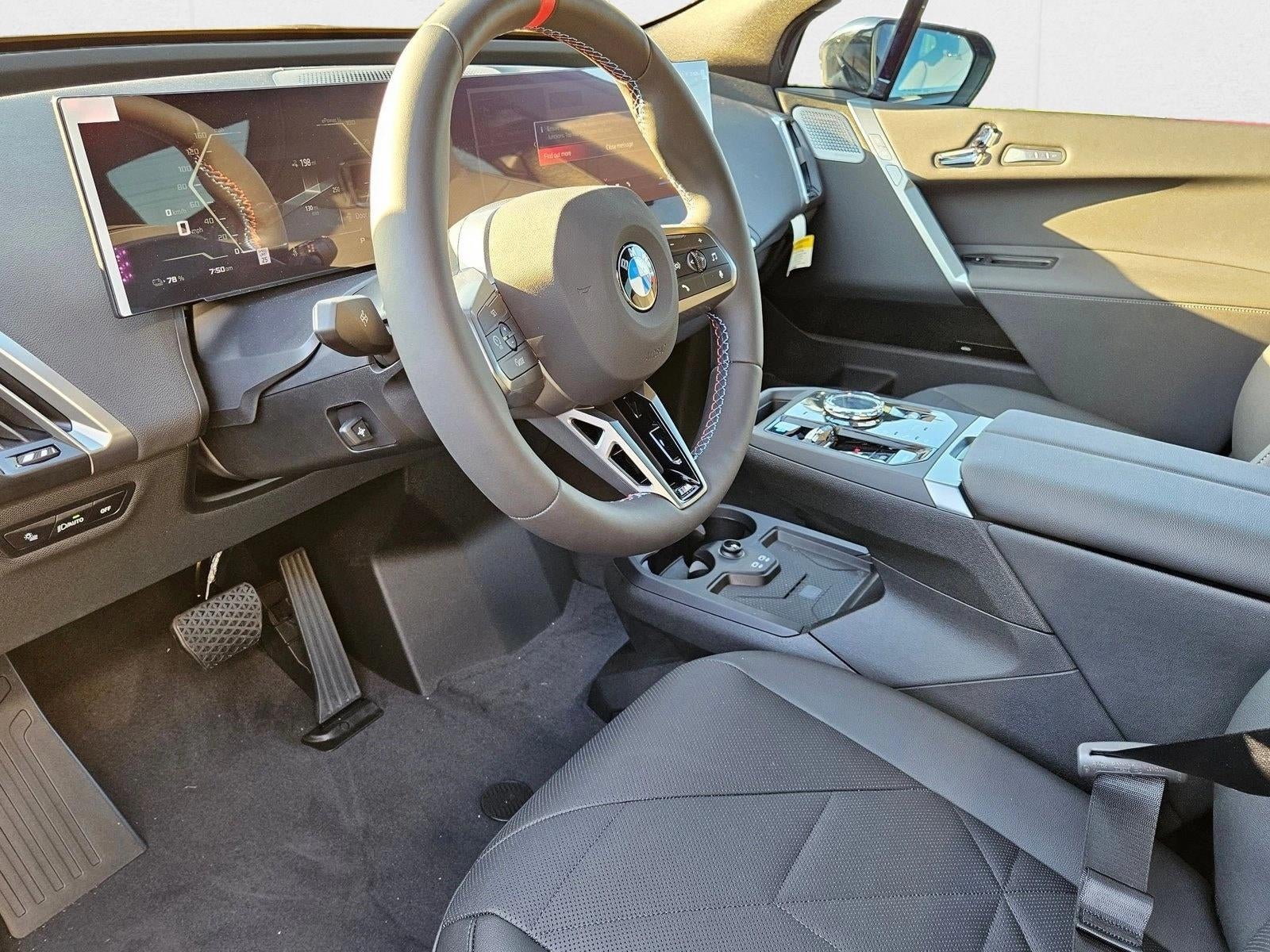2025 BMW iX Sports Activity Vehicle