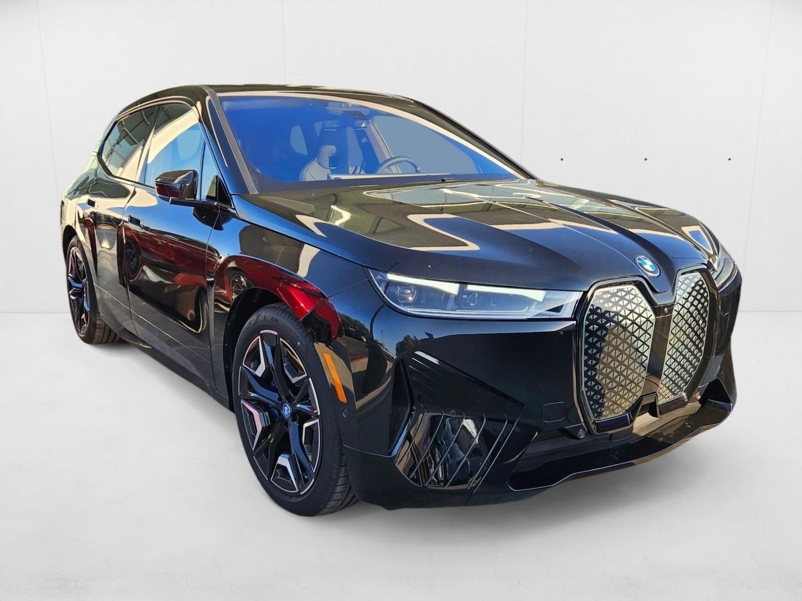 2025 BMW iX Sports Activity Vehicle