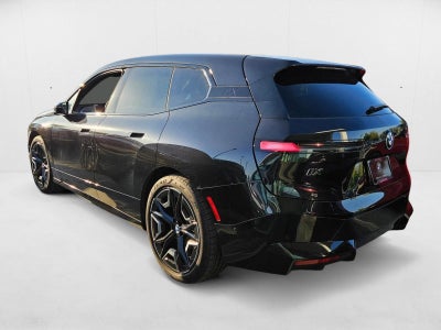 2025 BMW iX Sports Activity Vehicle