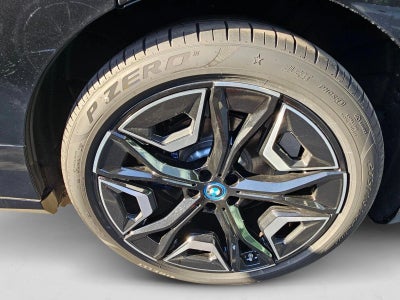 2025 BMW iX Sports Activity Vehicle