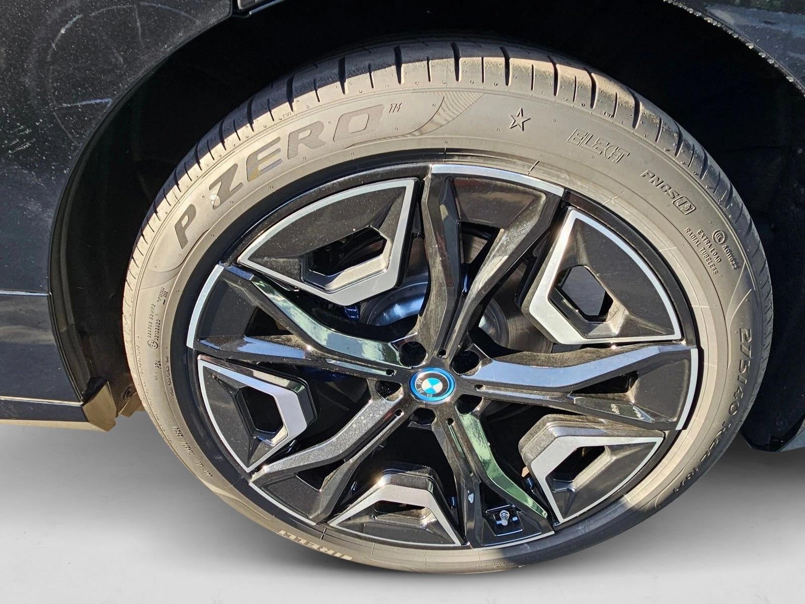 2025 BMW iX Sports Activity Vehicle