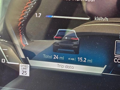 2025 BMW iX Sports Activity Vehicle