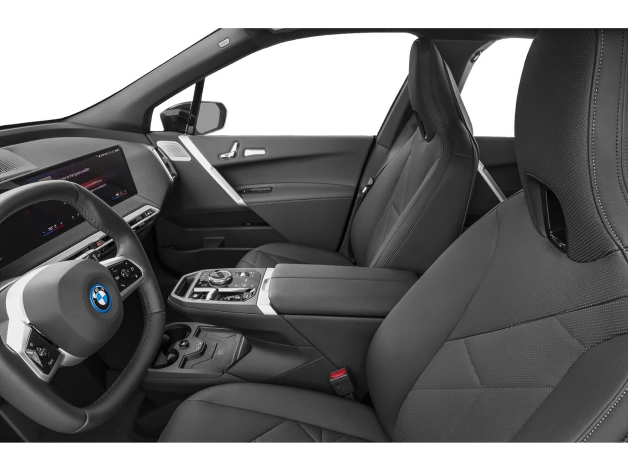 2025 BMW iX Sports Activity Vehicle